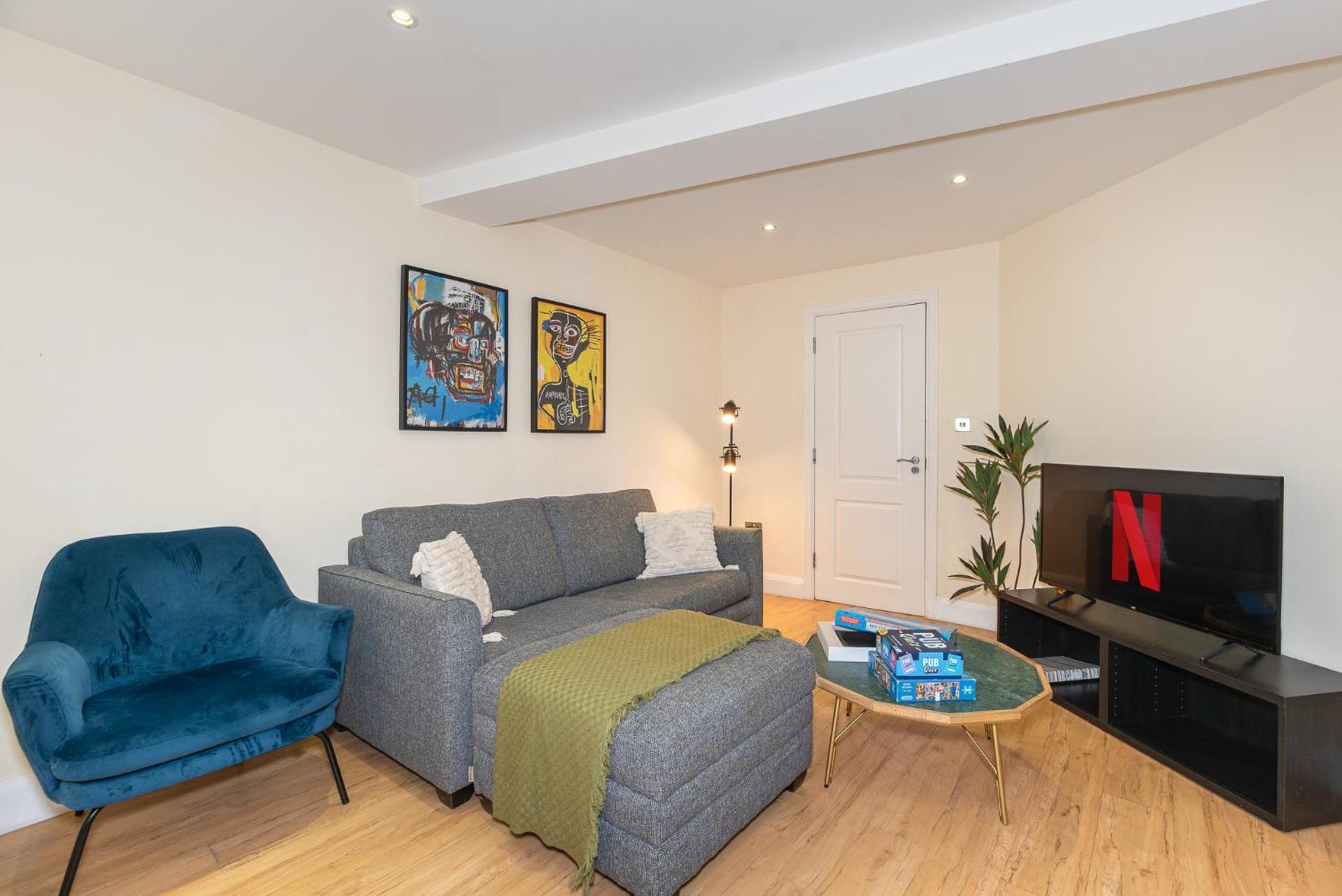 3 Bedroom Apartment With Private Terrace In Pimlico, Westminster, Victoria Лондон Екстер'єр фото