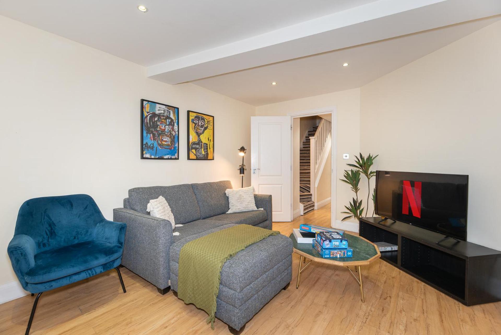 3 Bedroom Apartment With Private Terrace In Pimlico, Westminster, Victoria Лондон Екстер'єр фото