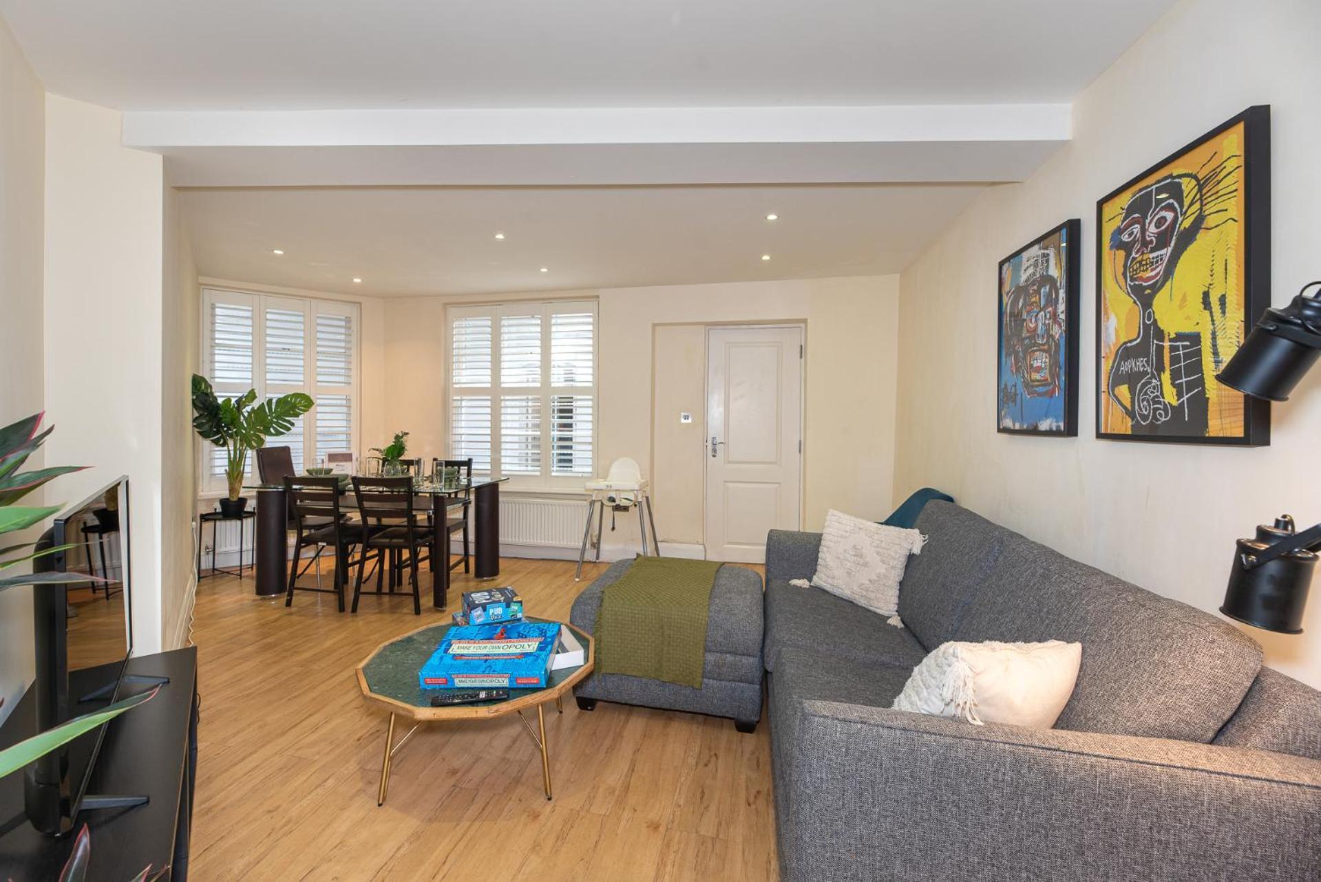 3 Bedroom Apartment With Private Terrace In Pimlico, Westminster, Victoria Лондон Екстер'єр фото