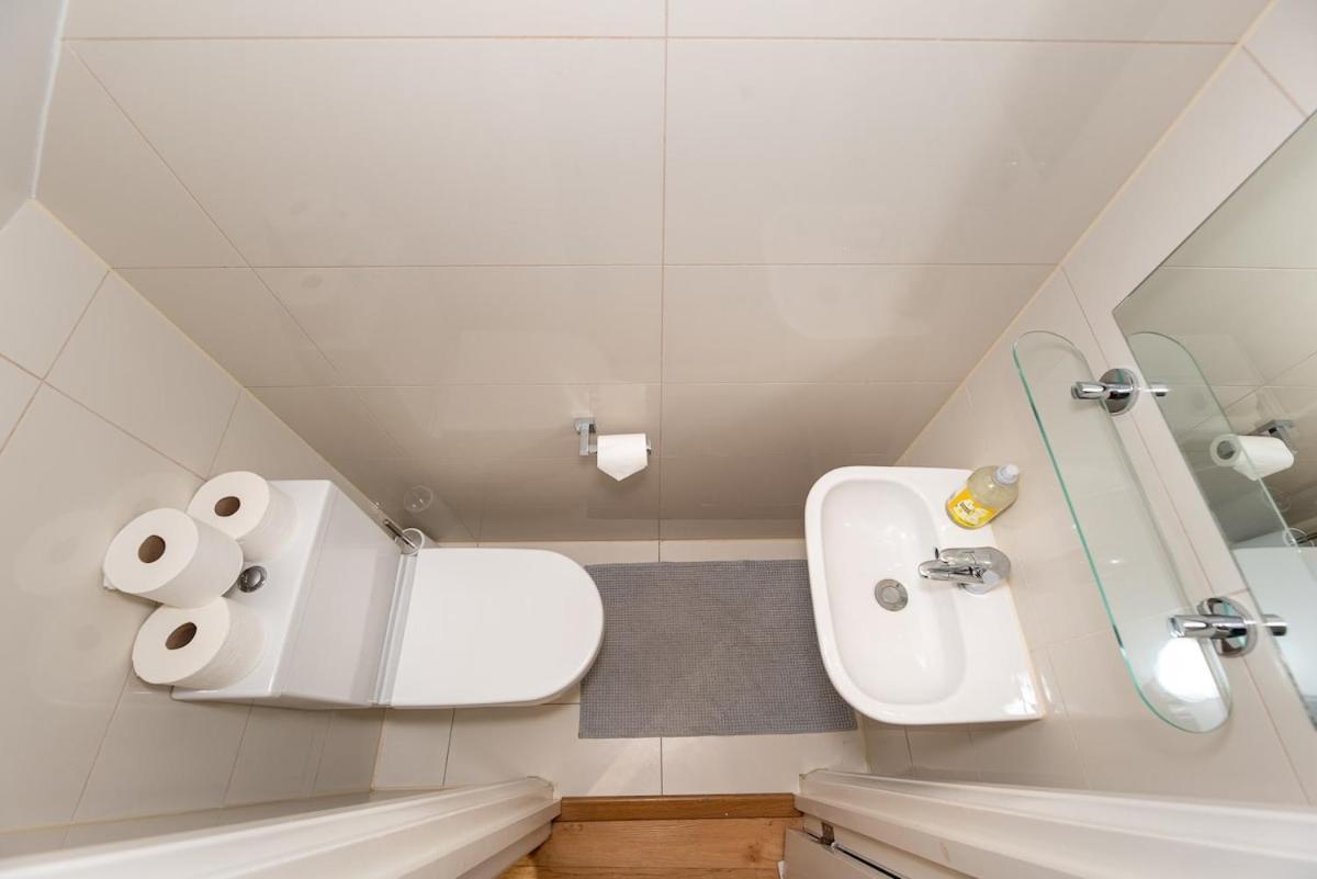 3 Bedroom Apartment With Private Terrace In Pimlico, Westminster, Victoria Лондон Екстер'єр фото