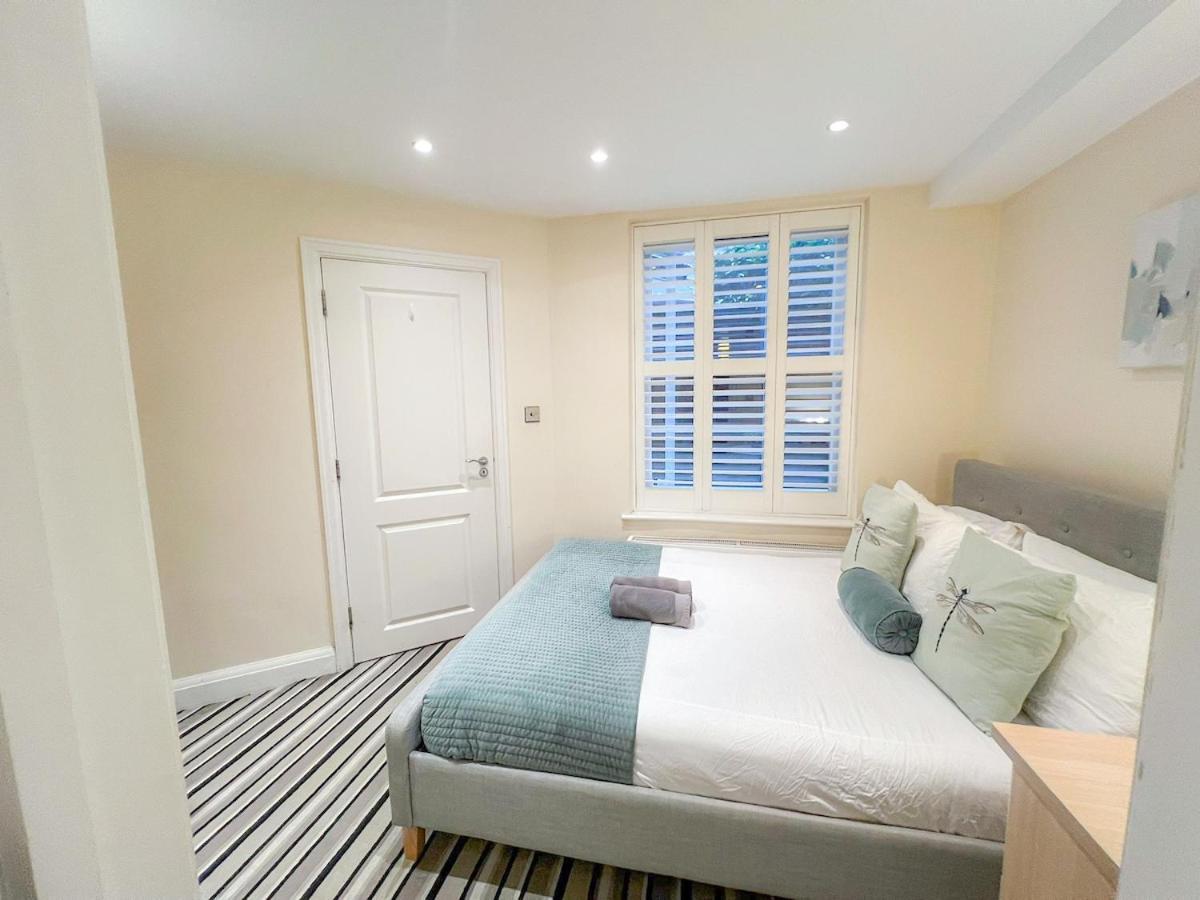3 Bedroom Apartment With Private Terrace In Pimlico, Westminster, Victoria Лондон Екстер'єр фото