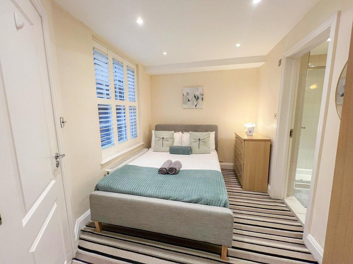 3 Bedroom Apartment With Private Terrace In Pimlico, Westminster, Victoria Лондон Екстер'єр фото
