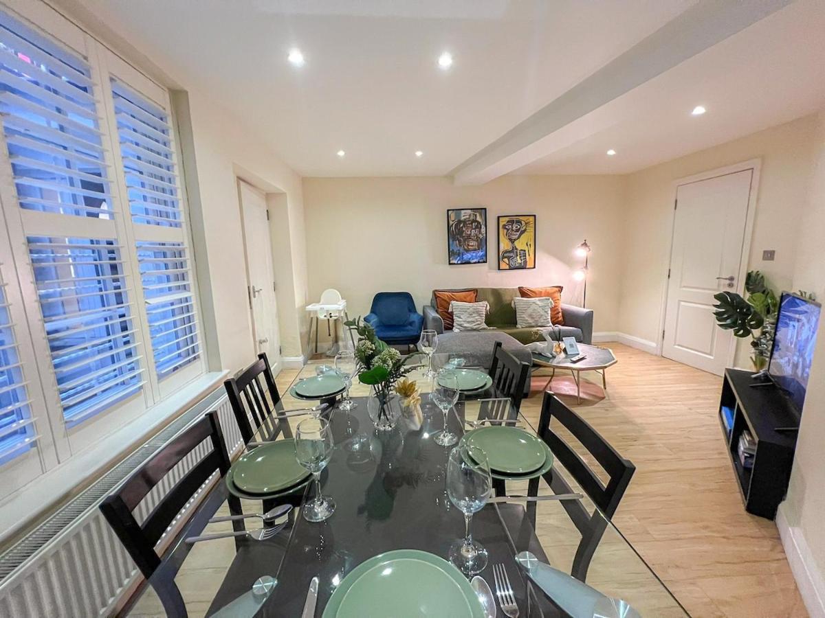 3 Bedroom Apartment With Private Terrace In Pimlico, Westminster, Victoria Лондон Екстер'єр фото